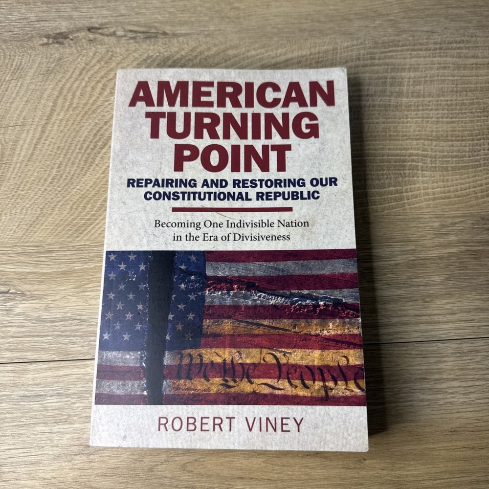 American Turning Point‎ Repairing and Restoring Our Constitutional Republic